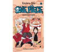 One Piece 41, Declaración de guerra