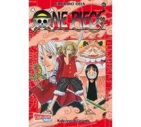 One Piece 41. Kriegserklärung: Piraten, Abenteuer und der größte Schatz der Welt!