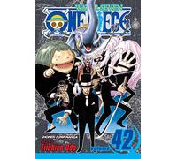 One Piece 42: Pirates vs. CP9 [Lingua Inglese]