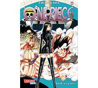 One Piece 44. Bloß weg hier!: Piraten, Abenteuer und der größte Schatz der Welt!