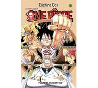 One Piece 45, La comprensión