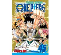 One Piece 45: You Have My Sympathies [Lingua Inglese]