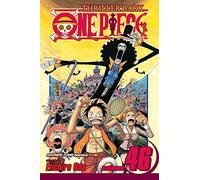 One Piece 46: Adventures on Ghost Island [Lingua Inglese]