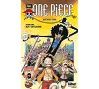 One Piece 46: Aventure Sur L'ile Fantome