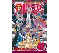 One Piece 47 – Cloudy, Partly Bony – Simon & Schuster – Lingua inglese