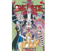 One Piece 47, Nubes y huesos