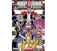 One Piece 47: Temps Couvert Avec Chutes D'os Par Moments