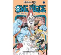 One Piece 49, Luffy de pesadilla