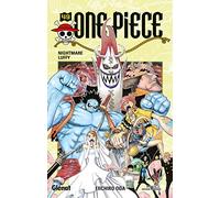 Eiichiro Oda Shueisha One Piece 49: Nightmare Luffy (Tascabile)