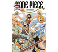 Eiichiro Oda Shueisha One Piece 5: Pour Qui Sonne Le Glas (Tascabile)
