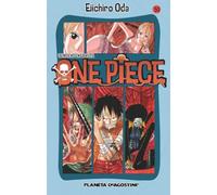 One Piece 50, De nuevo en la ruta