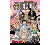 One Piece 52: Roger and Rayleigh [Lingua Inglese]