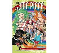 One Piece 53: Le Temperament D'un Roi