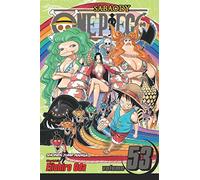 One Piece 53: Natural Born King – Lingua Inglese