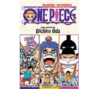 Eiichiro Oda One Piece (Omnibus Edition), Vol. 19 (Tascabile)