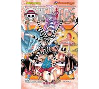 One Piece 55. Cilt / Cehennemdeki Umut Işığı