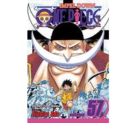 One Piece 57: Paramount War [Lingua Inglese]