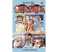 One Piece 58, La era de Barbablanca