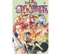 One Piece 59, La muerte de Portgas A. Ace