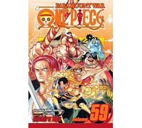 One Piece 59 [Lingua Inglese]: Paramount War 3
