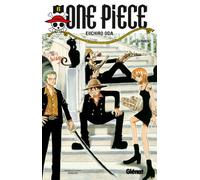 Shueisha Eiichiro Oda One Piece 6: Le Serment (Tascabile)