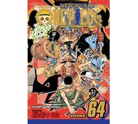 One Piece 64: New World [Lingua Inglese]