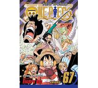 One Piece 67: New World [Lingua Inglese]