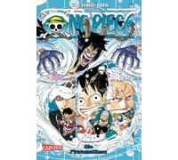 One Piece 68. Die Piratenallianz: Piraten, Abenteuer und der größte Schatz der Welt!