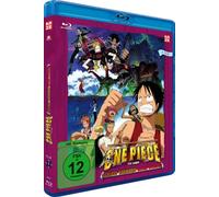One Piece - 7. Film: Schloß Karakuris Metall-Soldaten