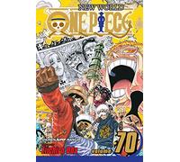 One Piece 70: New World [Lingua Inglese]: New World 10: Volume 70