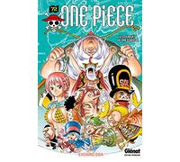 One Piece 72: Les Oublies De Dressrosa