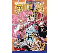 One Piece 73 [Lingua Inglese]: Operation Dressrosa S.O.P.