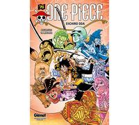 Eiichiro Oda – One Piece 76 – Prosegui la tua strada – Edizione originale – Tascabile – Nuovo