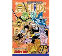 One Piece 76 [Lingua Inglese]