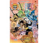 One Piece 76. Unbeirrt voran: Piraten, Abenteuer und der größte Schatz der Welt!