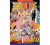 One Piece 77: New World [Lingua Inglese]