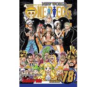 One Piece 78: Champion of Evil [Lingua Inglese]