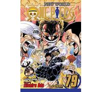 One Piece 79: Shonen Jump Manga Edition [Lingua Inglese]