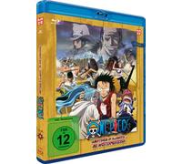 One Piece - 8. Film: Abenteuer in Alabasta - Die Wüstenprinzessin
