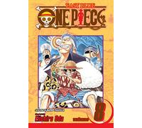 Eiichiro Oda One Piece, Vol. 8 (Tascabile) One Piece