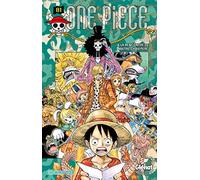 Eiichiro Oda One Piece 81: À la rencontre de maître Chavipère (Tascabile)