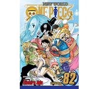 One Piece 82: New World: The World is Restless [Lingua Inglese]