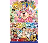 One Piece 83 [Lingua Inglese]: Emperor of the Sea, Charlotte Linlin