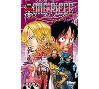 One Piece (84): Luffy versus Sanji