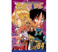 Eiichiro Oda One Piece, Vol. 84 (Tascabile) One Piece