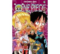 One Piece 84: Piraten, Abenteuer und der größte Schatz der Welt!