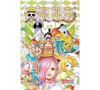 One Piece 85: Piraten, Abenteuer und der größte Schatz der Welt!