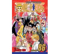 One Piece 86: New World [Lingua Inglese]