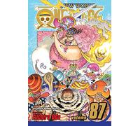 One Piece 87: Bittersweet [Lingua Inglese]