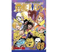 One Piece 88 [Lingua Inglese]: Lion